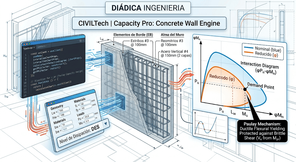 From Empiricism to First Principles: CIVILTech Capacity Pro for Structural Walls